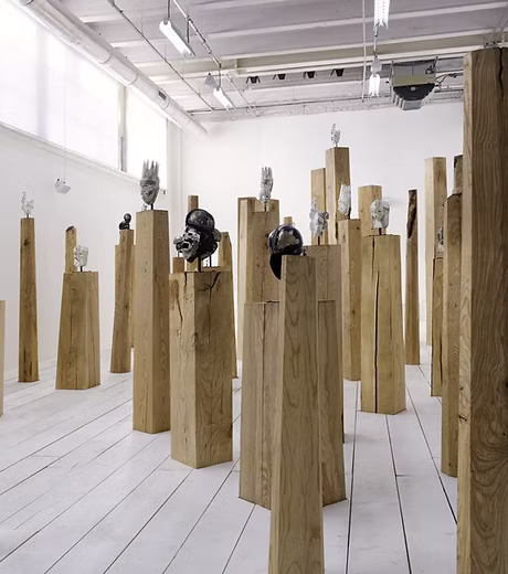theaster-gates-palais-de-tokyo-amalgam 1